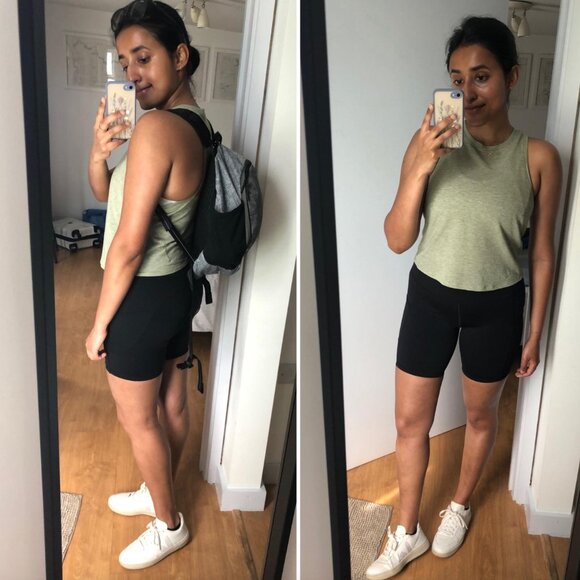 Lululemon Run and Train Racerback Tank - Picture 5 of 8